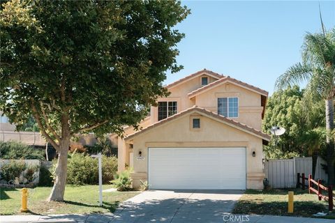 A home in Temecula