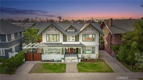 A home in Los Angeles