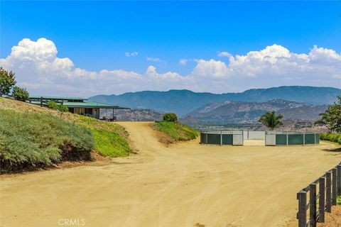 A home in Bonsall