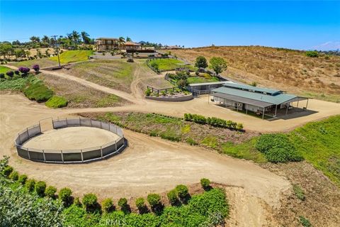 A home in Bonsall