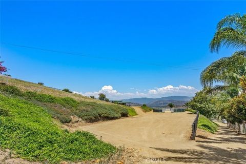 A home in Bonsall