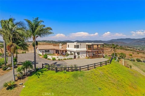 A home in Bonsall