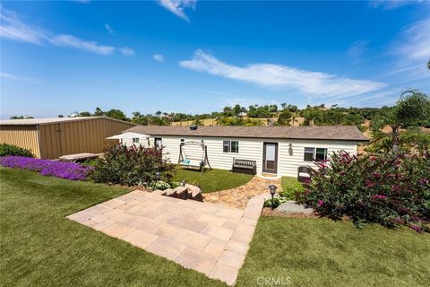 A home in Bonsall