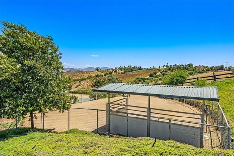 A home in Bonsall