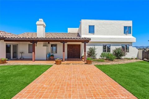 A home in Bonsall