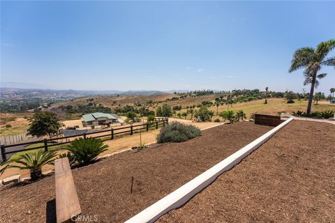 A home in Bonsall