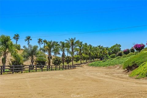 A home in Bonsall