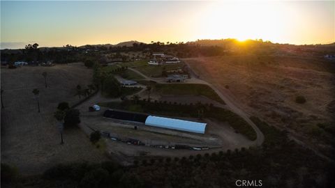 A home in Bonsall