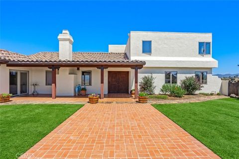 A home in Bonsall