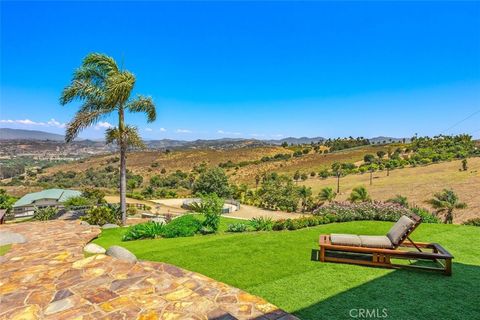 A home in Bonsall