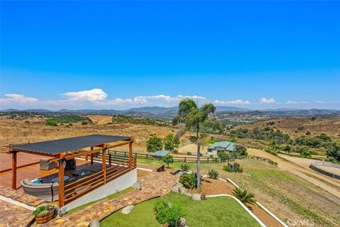 A home in Bonsall