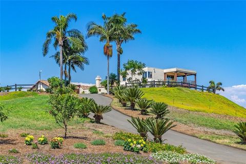 A home in Bonsall