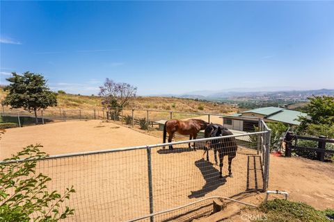 A home in Bonsall