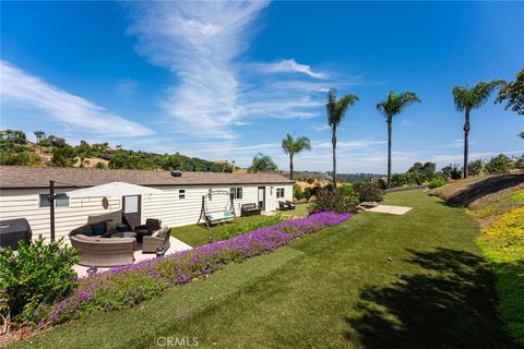 A home in Bonsall