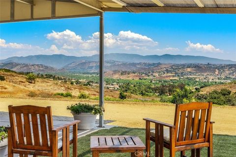 A home in Bonsall