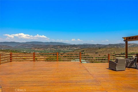 A home in Bonsall