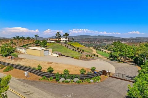 A home in Bonsall