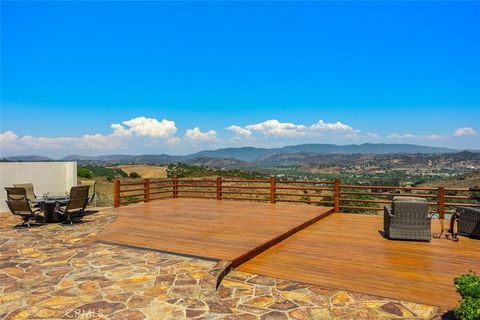 A home in Bonsall