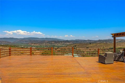 A home in Bonsall