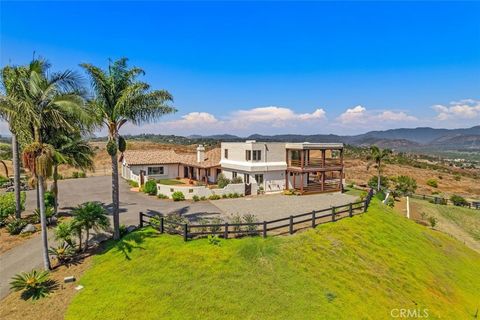 A home in Bonsall