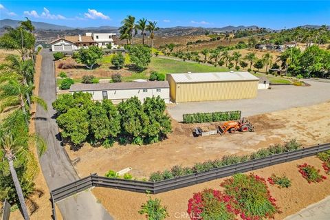 A home in Bonsall