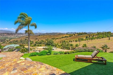 A home in Bonsall