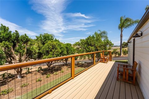 A home in Bonsall