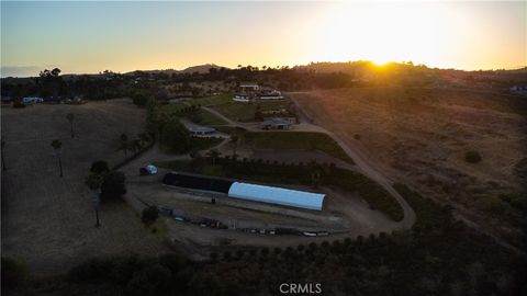 A home in Bonsall