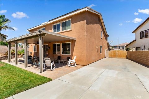 A home in Eastvale