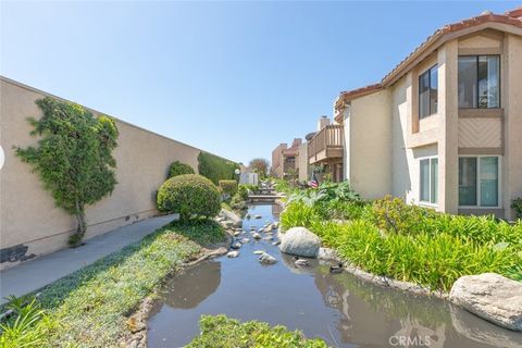 A home in Huntington Beach