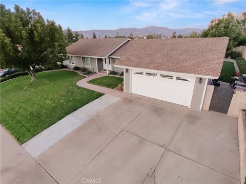 A home in Redlands