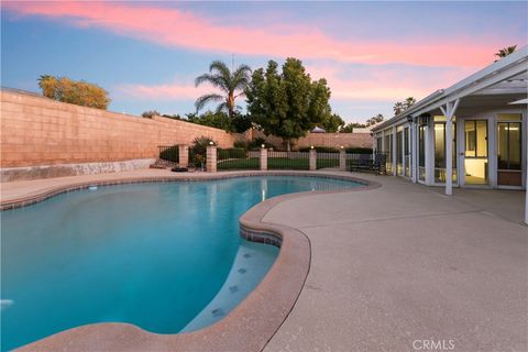 A home in Redlands