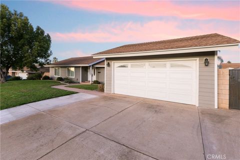 A home in Redlands