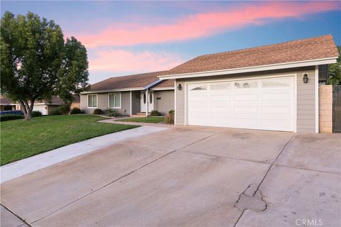 A home in Redlands