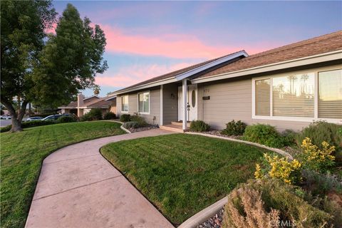 A home in Redlands