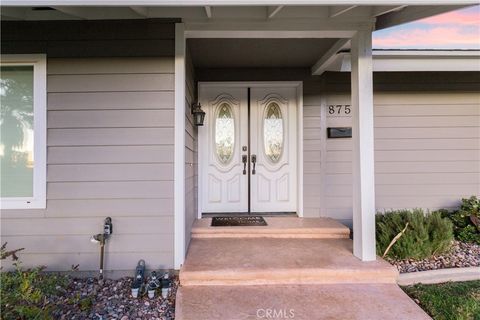 A home in Redlands