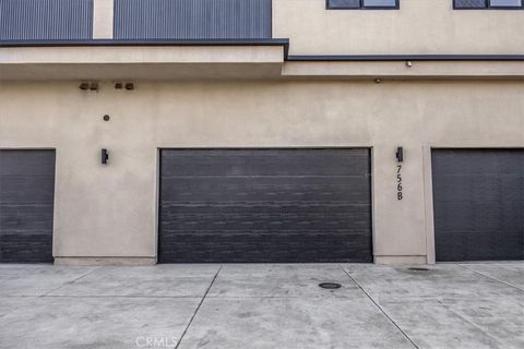 A home in Costa Mesa