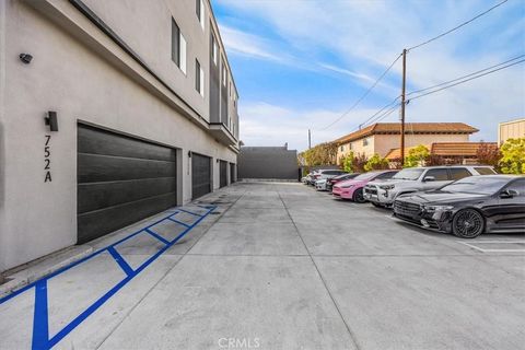 A home in Costa Mesa