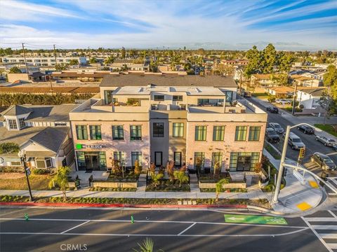 A home in Costa Mesa