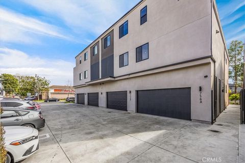 A home in Costa Mesa