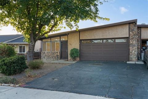 A home in Paso Robles