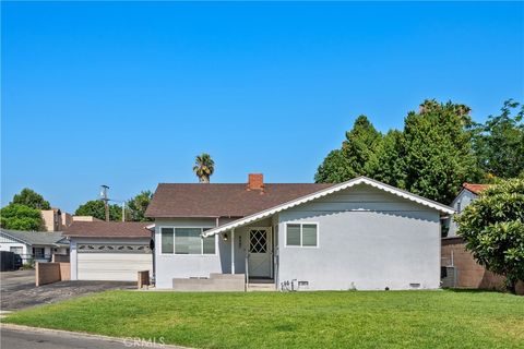 A home in Temple City