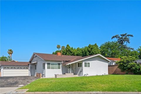 A home in Temple City