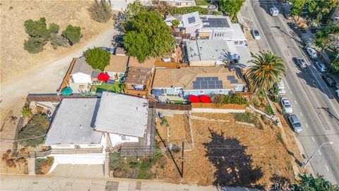 A home in Los Angeles