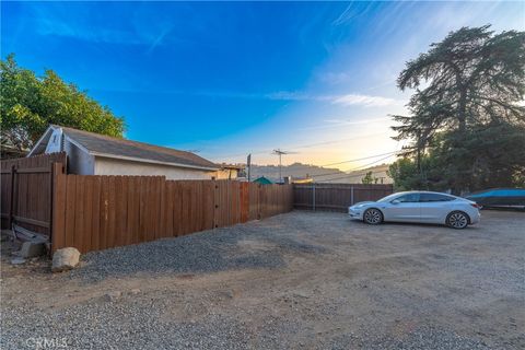 A home in Los Angeles