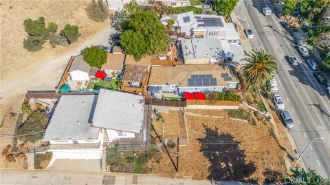 A home in Los Angeles