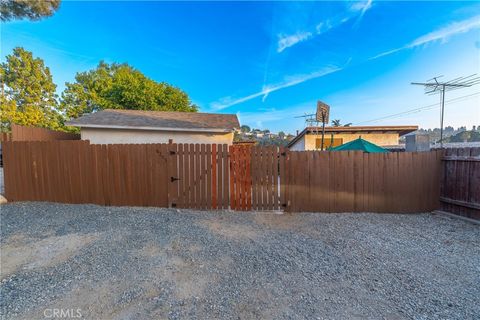 A home in Los Angeles