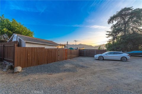 A home in Los Angeles