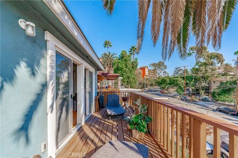 A home in Los Angeles