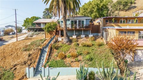 A home in Los Angeles